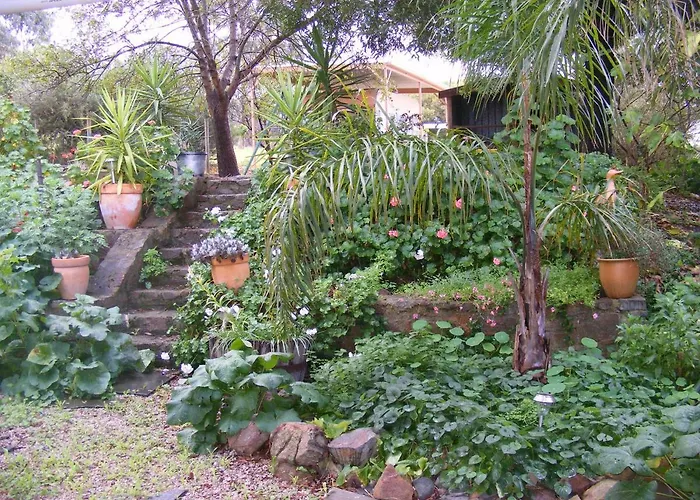 Trevalia Accommodation