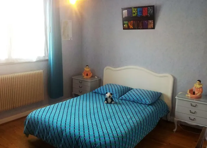 Chambres d'hôtes chez Martine