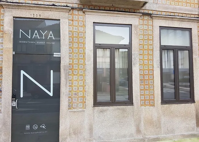 Naya-Downtown Guesthouse
