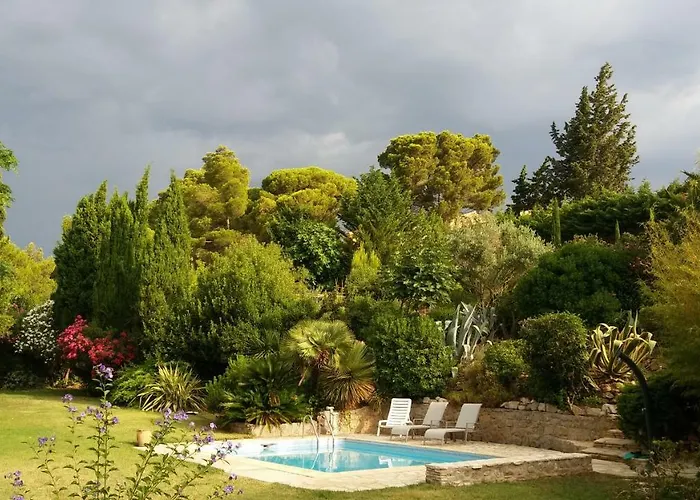 Villa Le Clos Fleuri