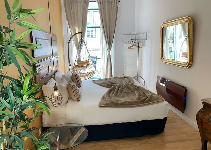 Old Town Lx Suites Lissabon