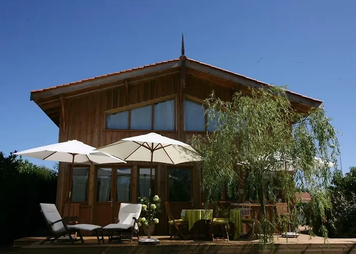 Chambres Au Jardin