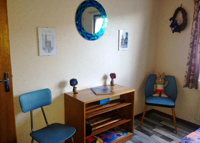 Chambres d'hôtes chez Martine