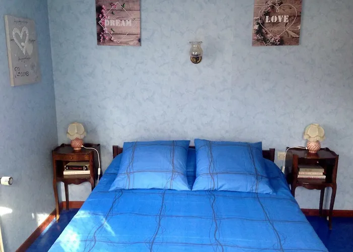 Chambres d'hôtes chez Martine