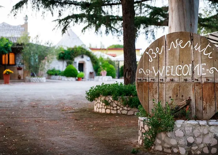 B&B Mandorla Amara