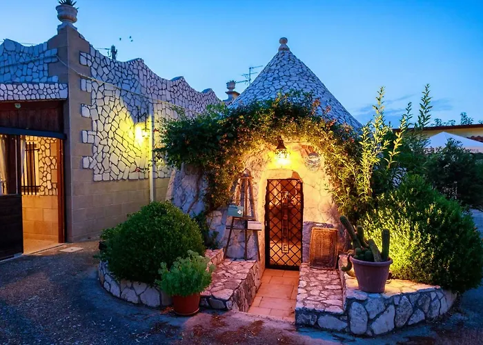 B&B Mandorla Amara