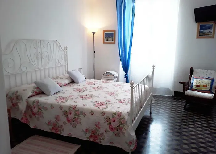 La Casa Di Nonna Fo