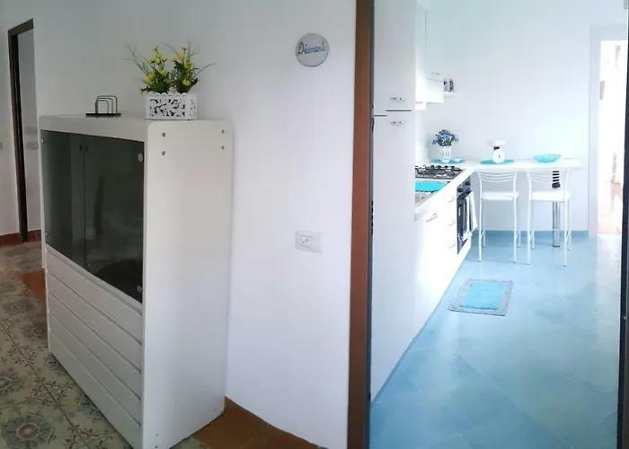 Acquamarina Accommodation