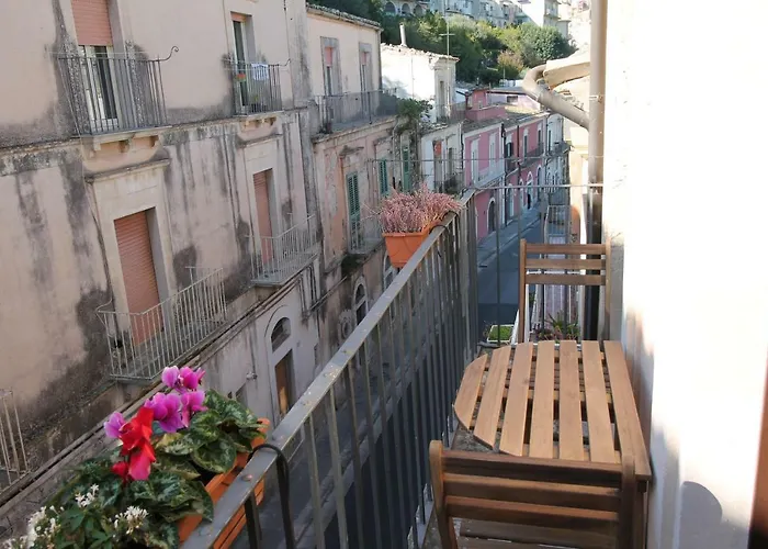 Le Luci Su Ibla - Ospitalita Con Vista