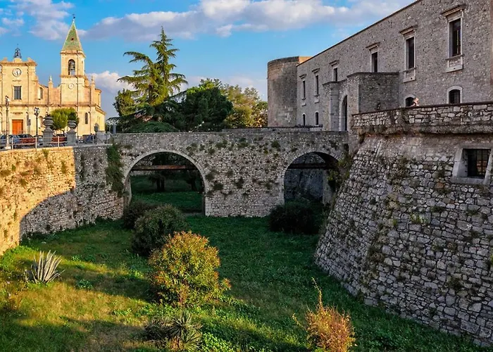 ALLEGRETTI'S HOUSE VENOSA, ospitalità e accoglienza