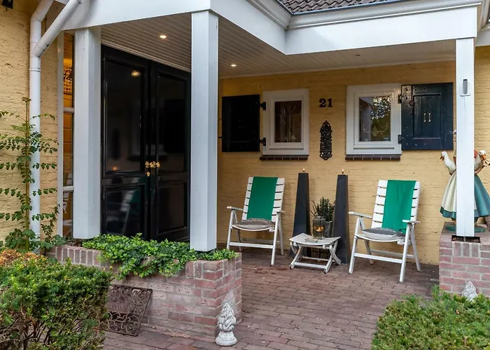 Beck'S Bed And Breakfast