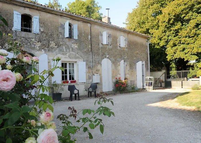 Les Demeures de la Laigne