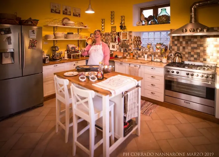 La Rocca Mia House B&B