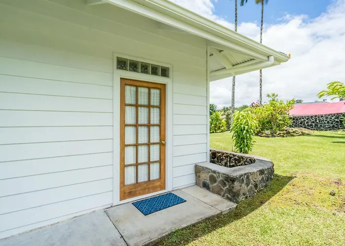 Old Hawaiian Bed And Breakfast