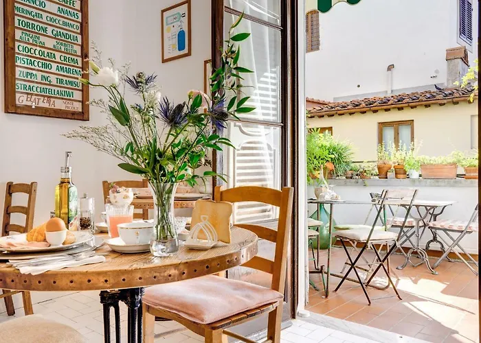 Fuordarno Bed & Breakfast