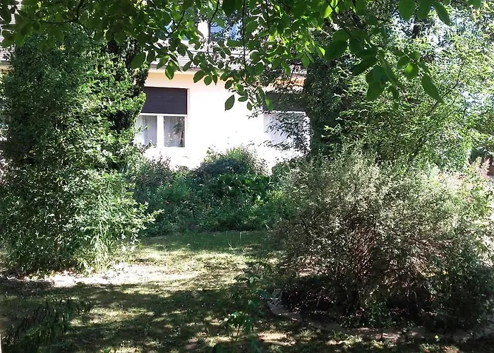 Chambres Du Jardin Fleuri