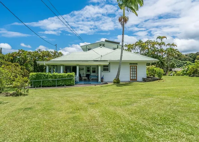 Old Hawaiian Bed And Breakfast