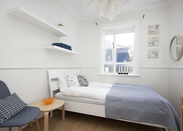 Glad'S Guesthouse Reykjavik