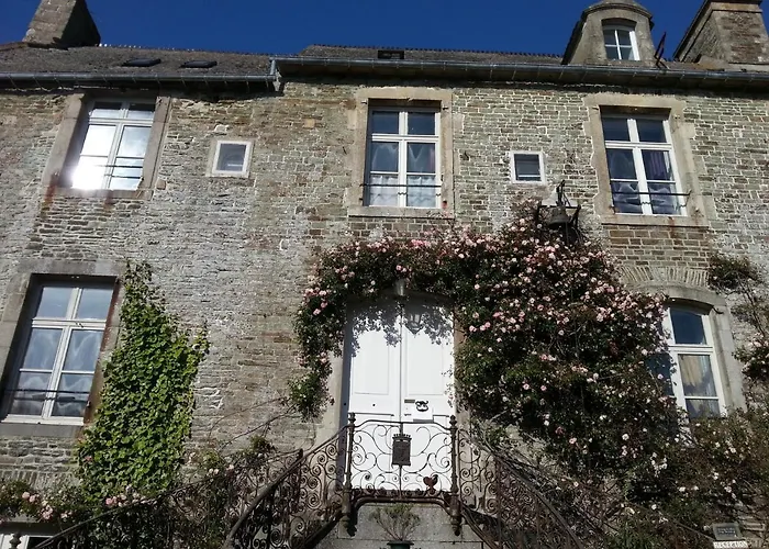Les Chambres du Château du Rozel