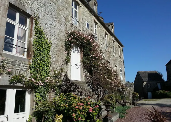 Les Chambres du Château du Rozel