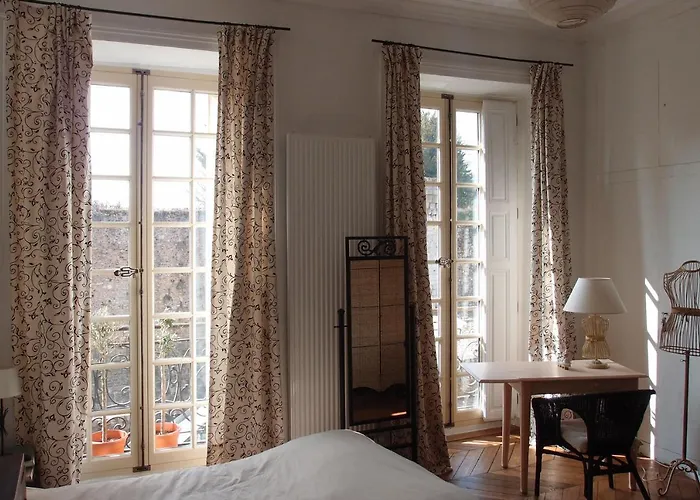 Chambre d'hôte du Château