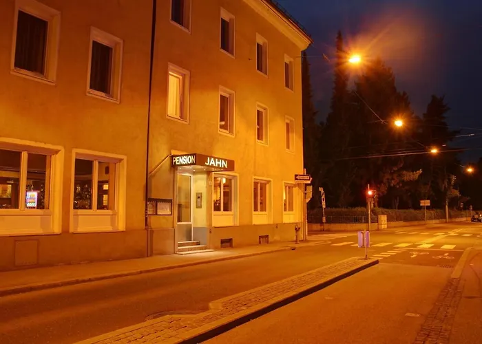 Pension Jahn Salisburgo
