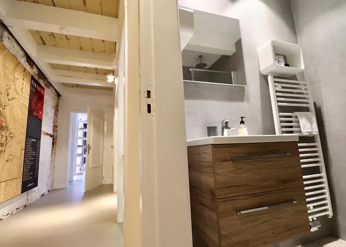 Luxe Loft Bierbrouwerij Het Klavertje