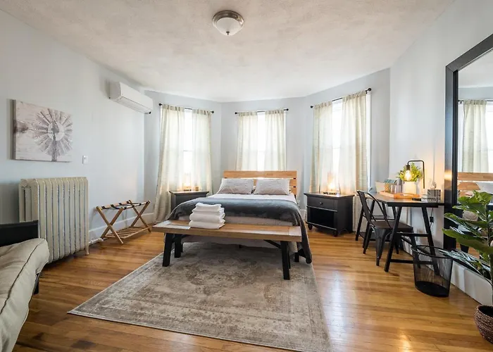 Wyman Bed & Breakfast