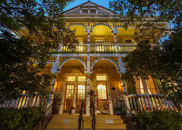 Maison Perrier Bed & Breakfast
