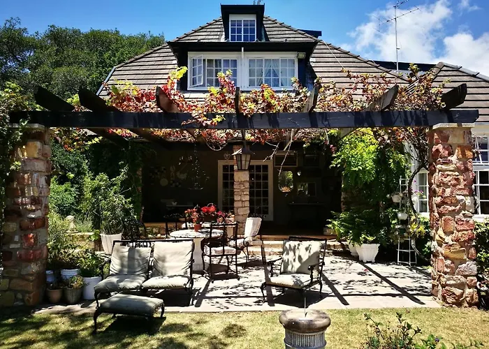 Forest Hall Guest House Port Elizabeth