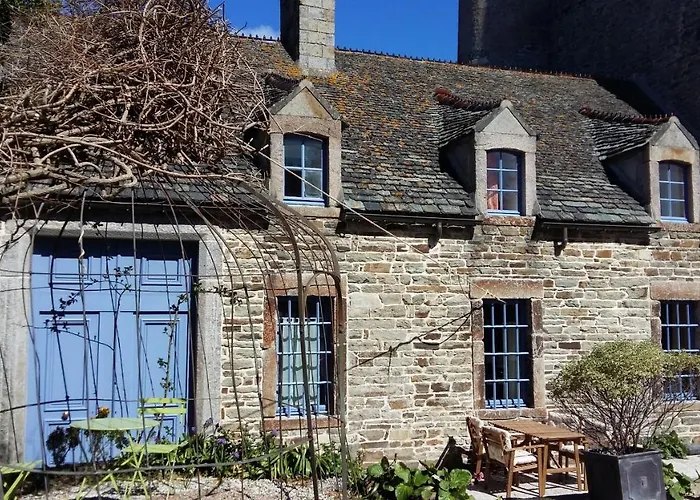 Les Chambres du Château du Rozel