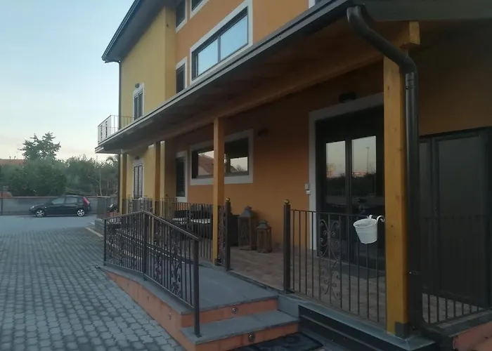 I Colori dell'Etna