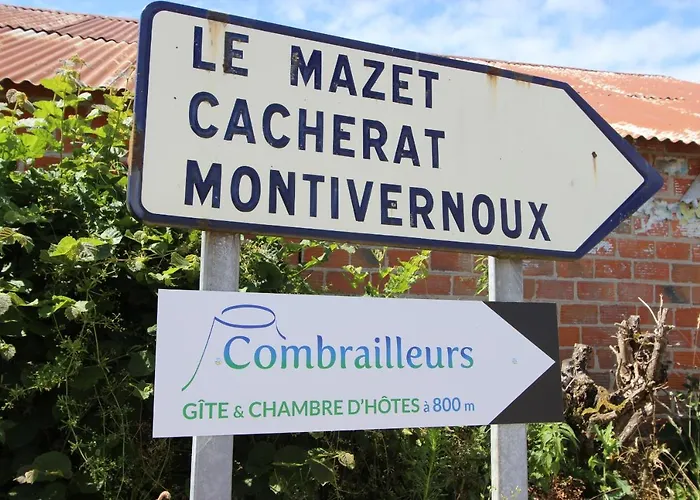 Combrailleurs