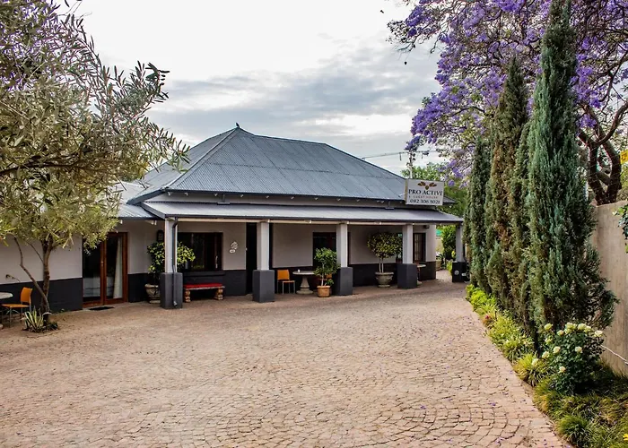 Pro Active Guest House