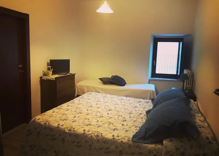 Il Minotauro B&B A 5 Minuti Da Popoli