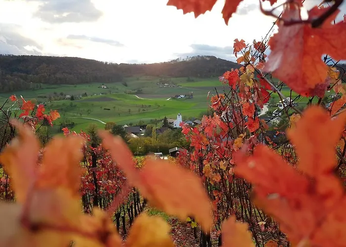 Bnb Moenthal Im Jurapark