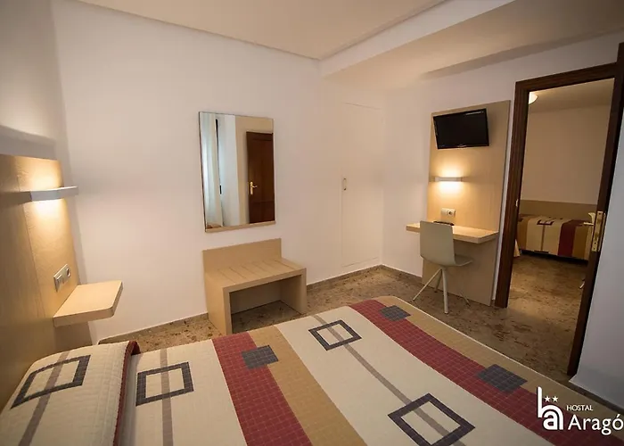 Hostal Aragón Teruel
