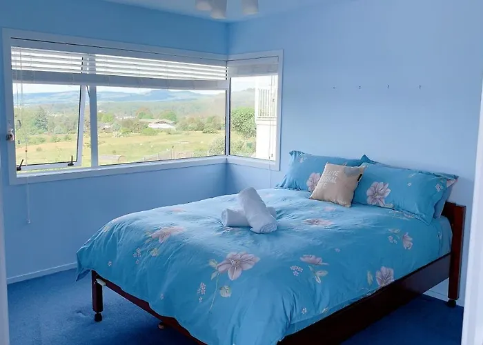 Panoramic View Apartment Without A Kitchen