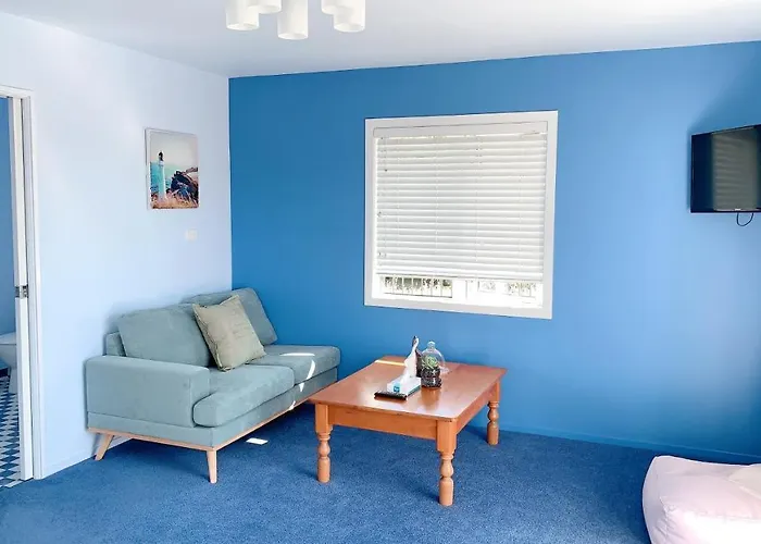 Panoramic View Apartment Without A Kitchen