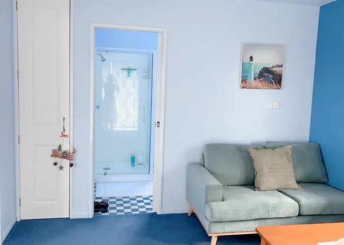 Panoramic View Apartment Without A Kitchen