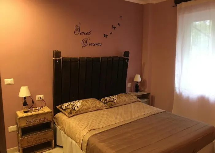 B&B La Libellula