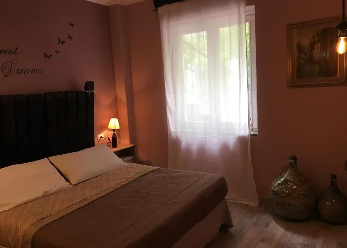 B&B La Libellula