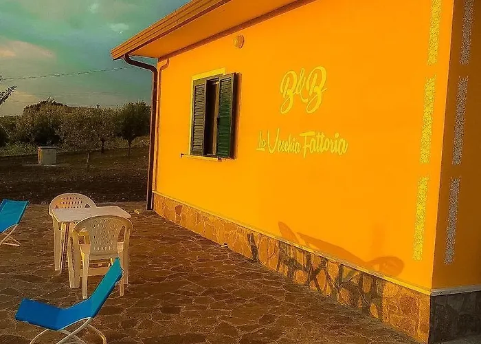 La vecchia fattoria