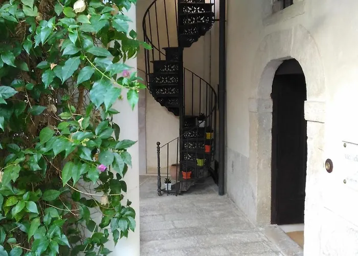 Palazzo Rossi suite