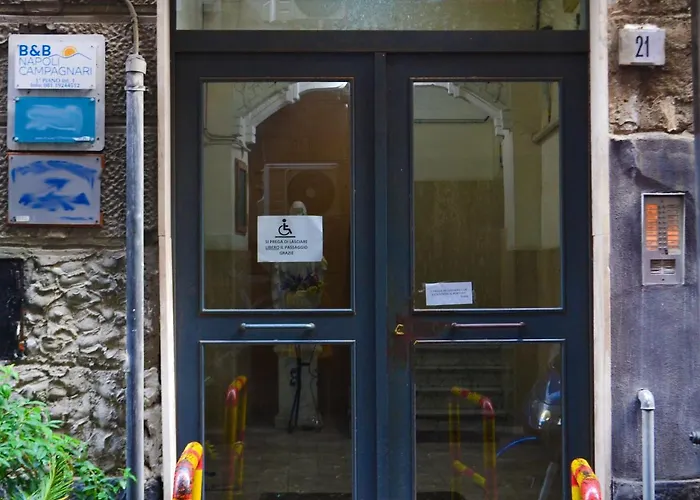 B&B Napoli Campagnari