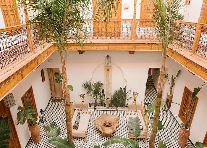 Riad Le Pèlerin