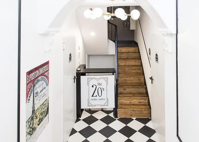 The Twenties By Guestready Hotel Lisboa