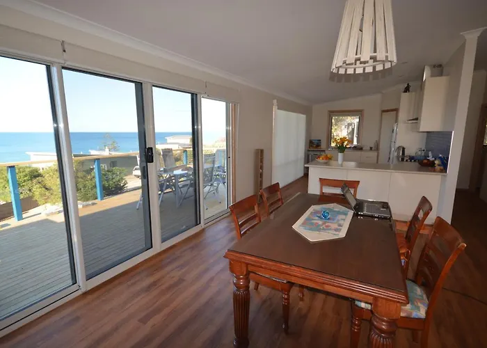 Seascape Beach House