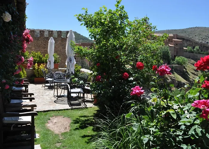 La Casa del tío Americano Albarracín