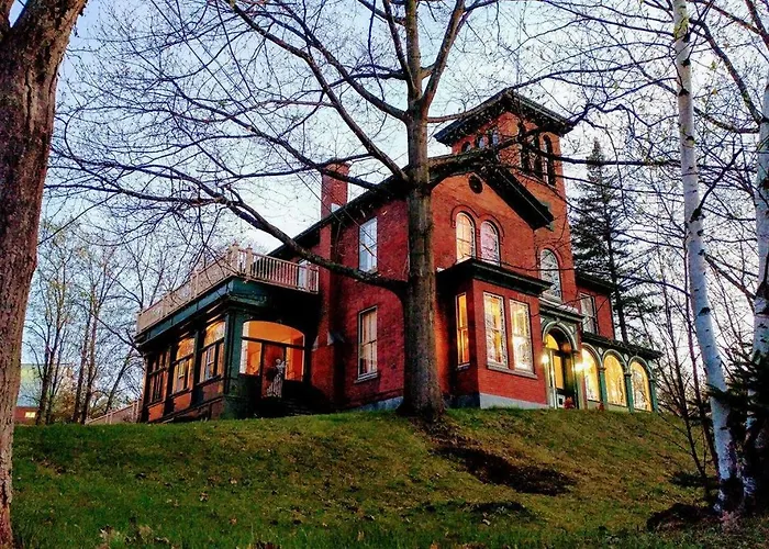 Ile De Garde B&B Sherbrooke